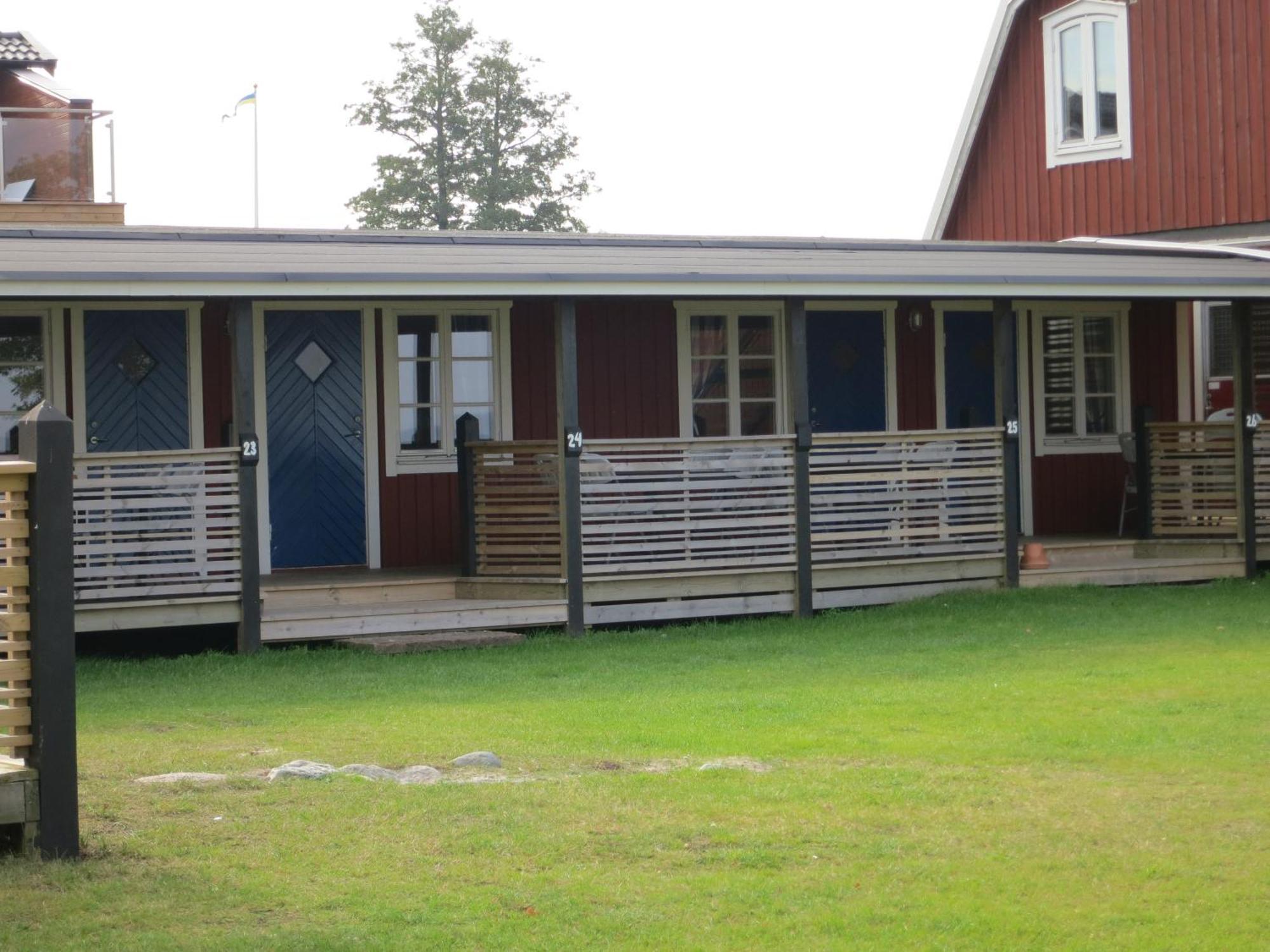 Strandbaden Koepingsvik Exterior photo
